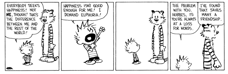 Calvin & Hobbes